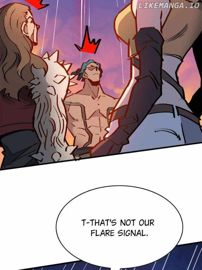 The People On Earth Are Too Ferocious Chapter 272 9